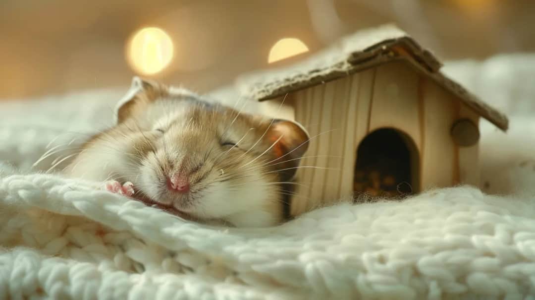 Sennik: Chomik pojawił się w Twoim śnie? Sprawdź, co oznacza