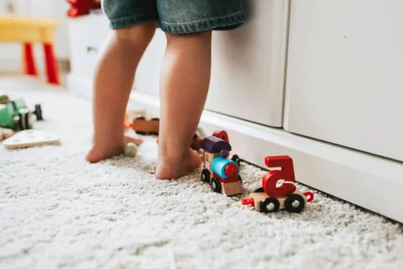 Zdrowie stóp u dzieci – rola podologa w rozwoju najmłodszych