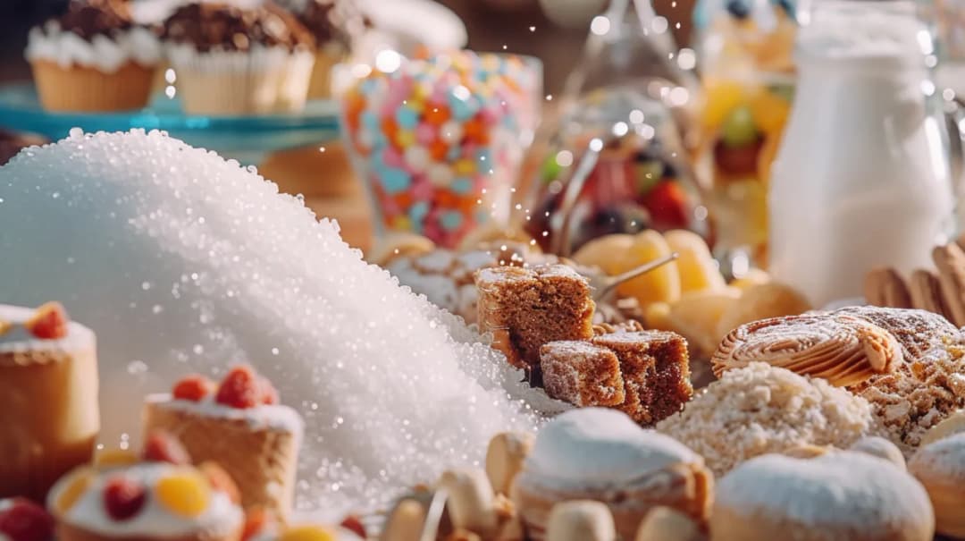 Cukier pojawił się w Twoim śnie? Odkryj jego znaczenie w senniku