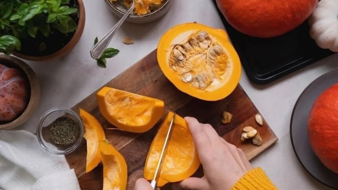 Jak mrozić dynię dla niemowlaka? Prosty sposób na zdrowe posiłki