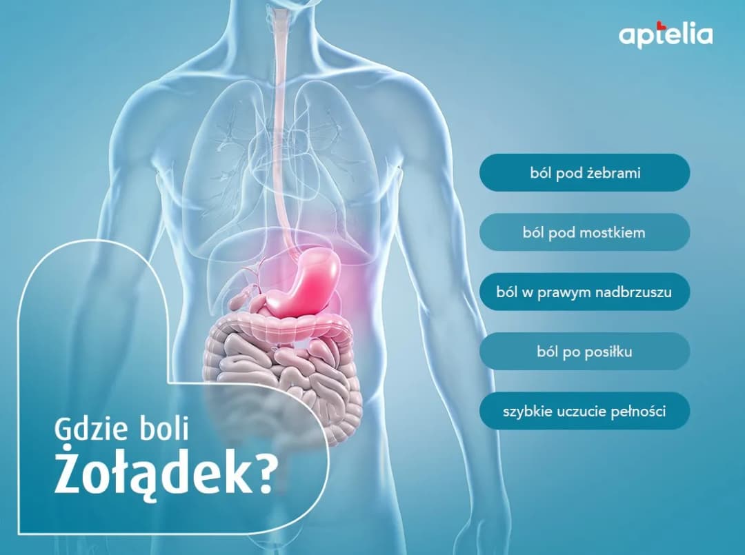 Ból żołądka podczas karmienia piersią: bezpieczne sposoby na ukojenie dolegliwości