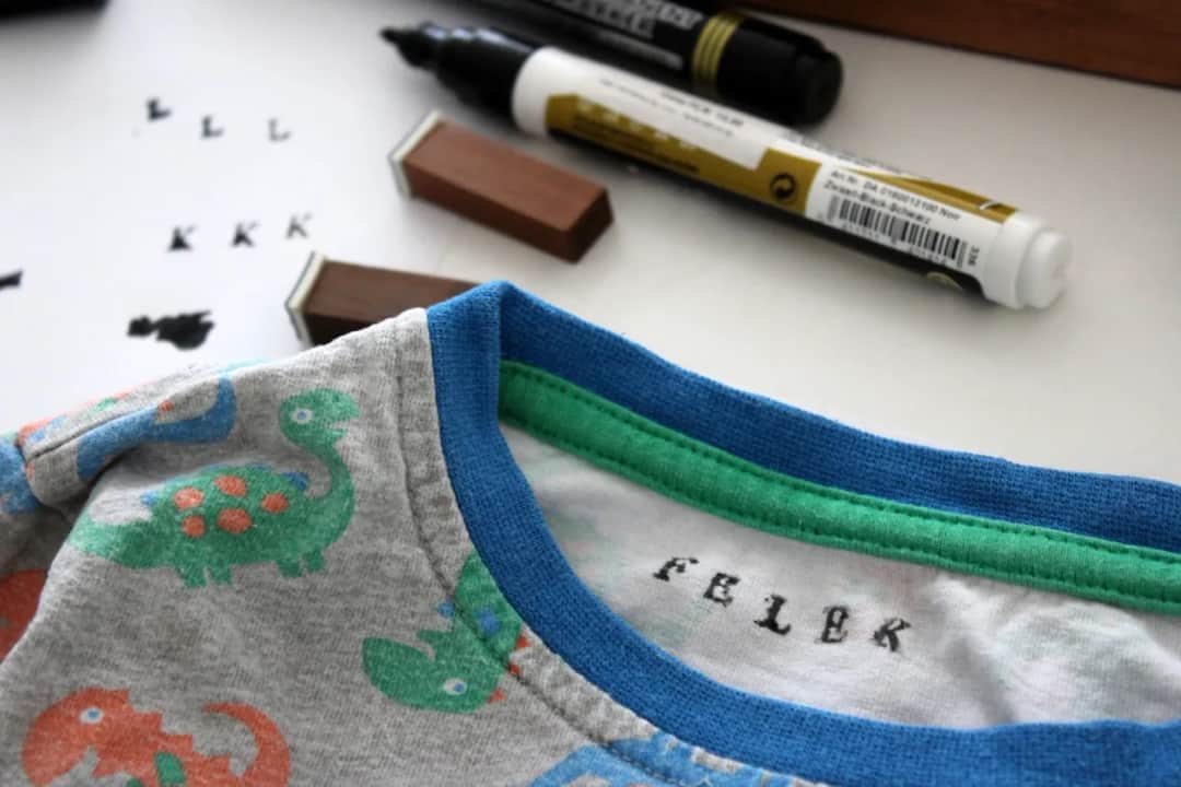 Jak bez stresu podpisać worek dziecka do przedszkola? Sprytne sposoby