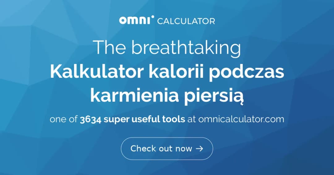 Ile kalorii spala karmienie piersią? Zaskakujący wpływ na metabolizm mamy