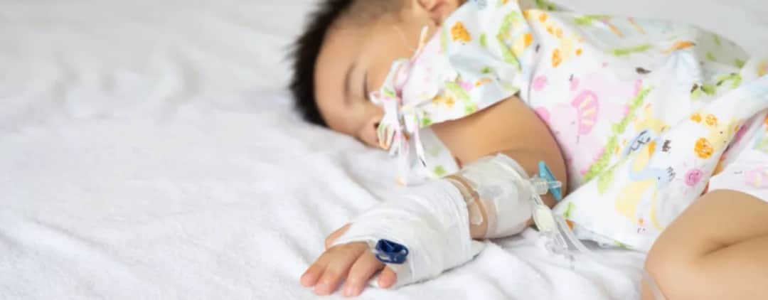 Biegunka u niemowlaka: niebezpieczne objawy, które musisz znać